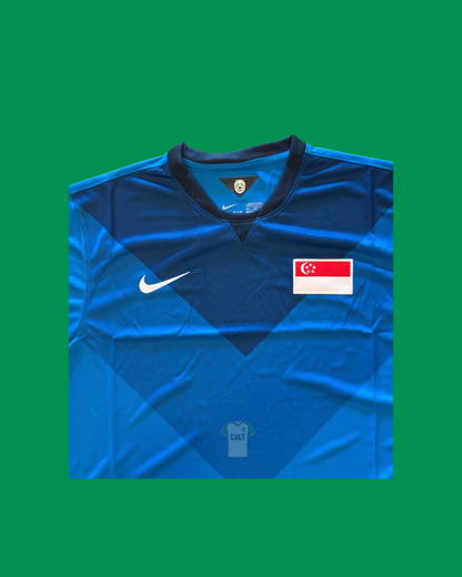 Singapore NT 2015/16 Nike Football Jersey