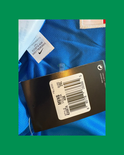 Singapore NT 2015/16 Nike Football Jersey