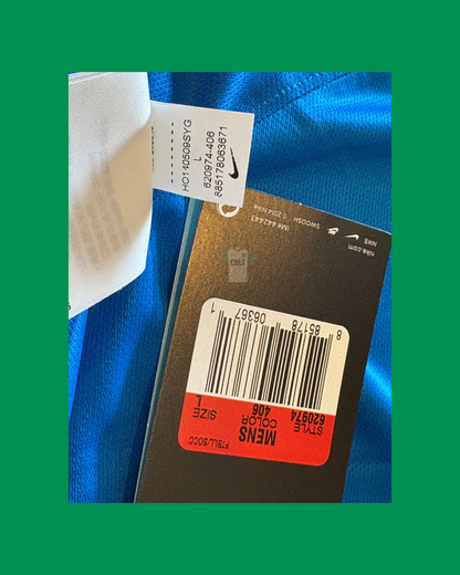 Singapore NT 2015/16 Nike Football Jersey