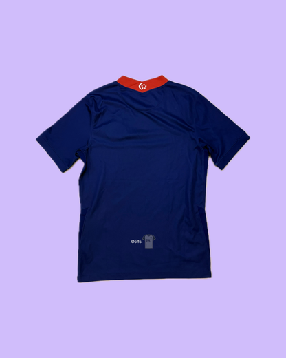 Singapore NT 2020/21 Nike Football Jersey - Cult Fave Football Shirts