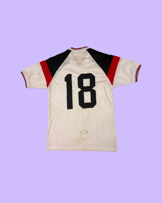 Singapore Youth NT 1986 Antioni with 18 Nameset Football Jersey