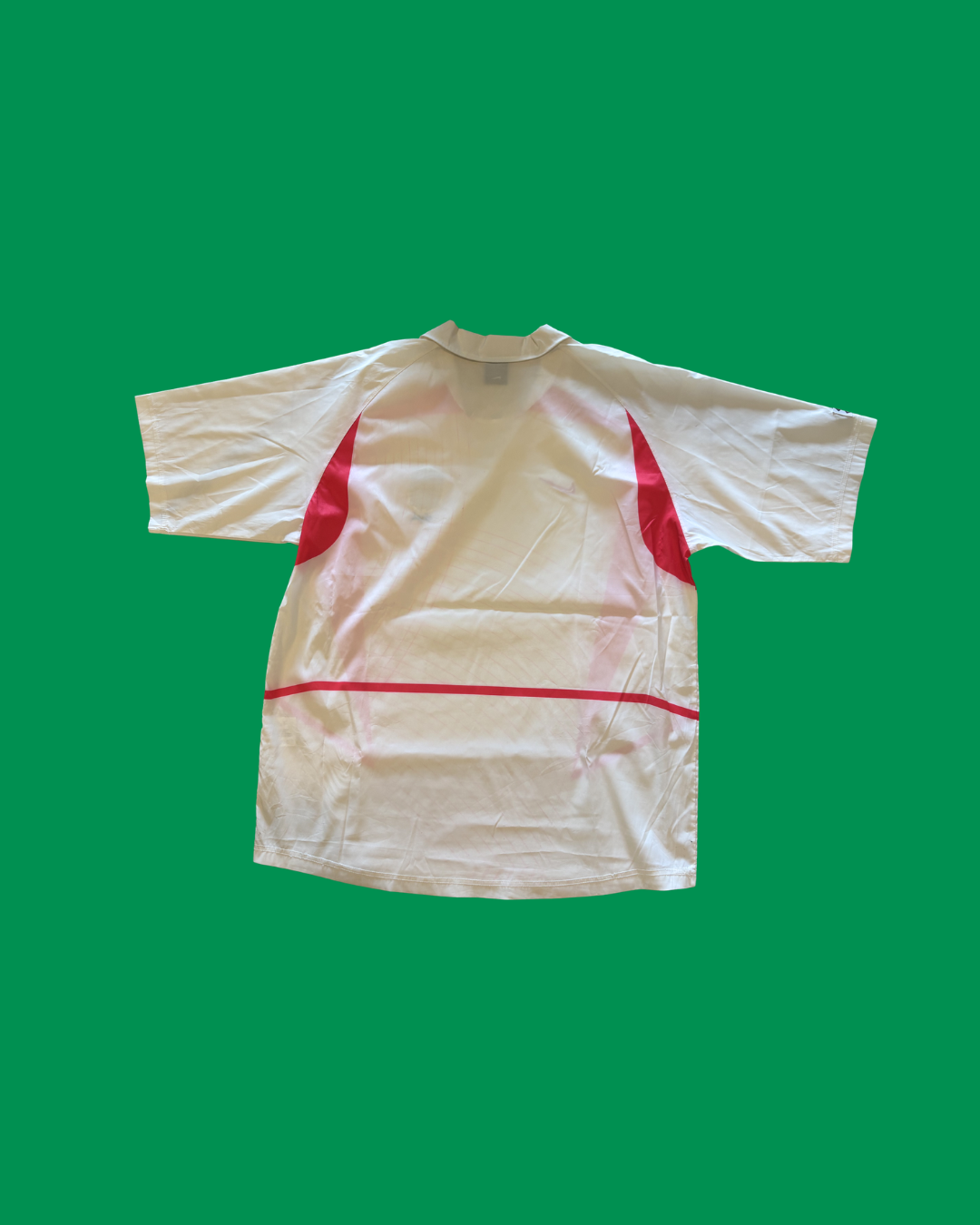 South Korea NT 2002 Nike Football Jersey