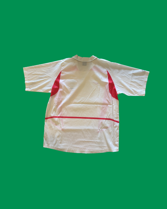 South Korea NT 2002 Nike Football Jersey