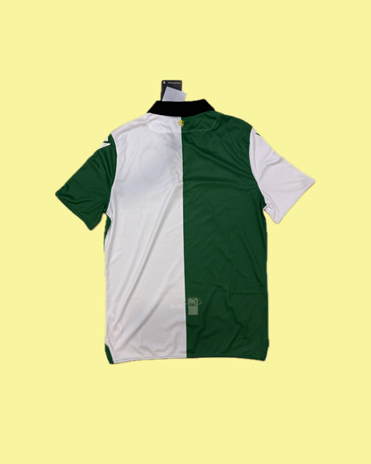 Sporting Lisbon 2019/20 Marcron Football Jersey - Cult Fave Football Shirts