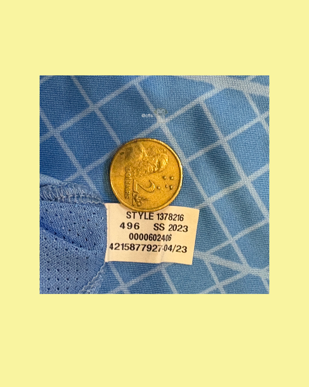 Sydney FC 2023/24 Under Armour Football Jersey