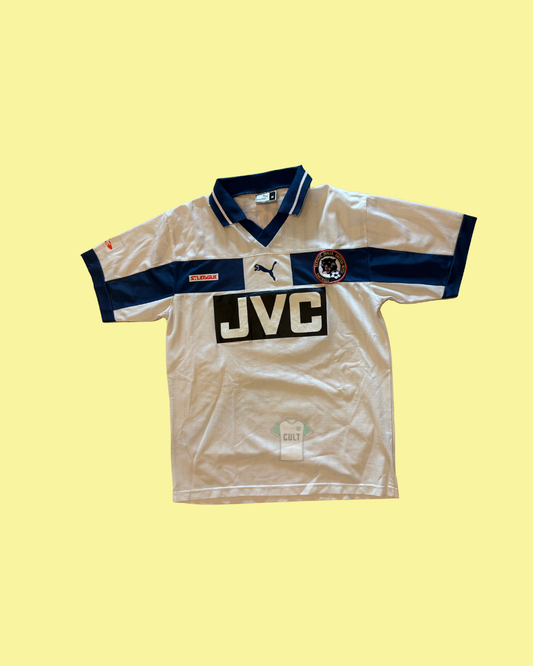 Tanjong Pagar United FC 2001 Puma Football Jersey
