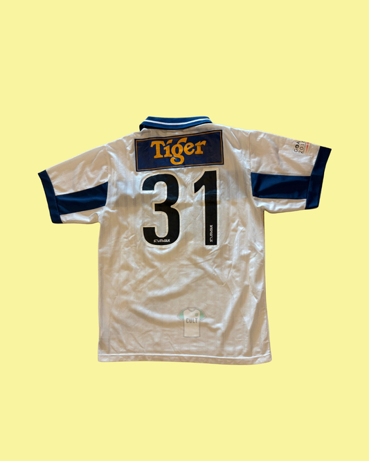 Tanjong Pagar United FC 2001 Puma Football Jersey