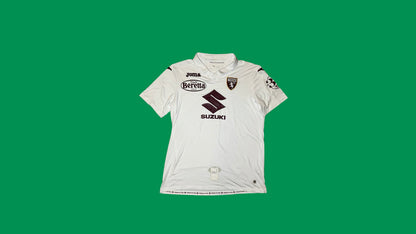 Torino 2020/21 Joma Vintage Football Jersey - Cult Fave Football Shirts