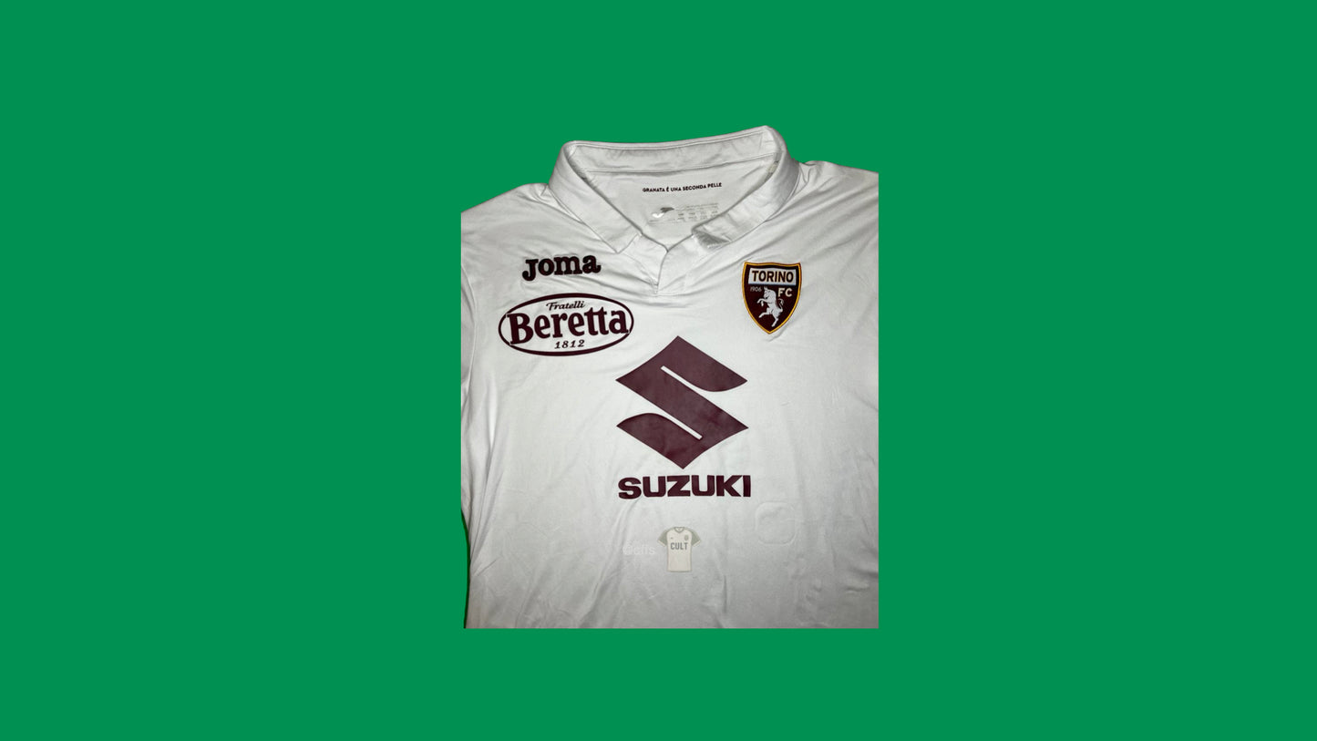 Torino 2020/21 Joma Vintage Football Jersey