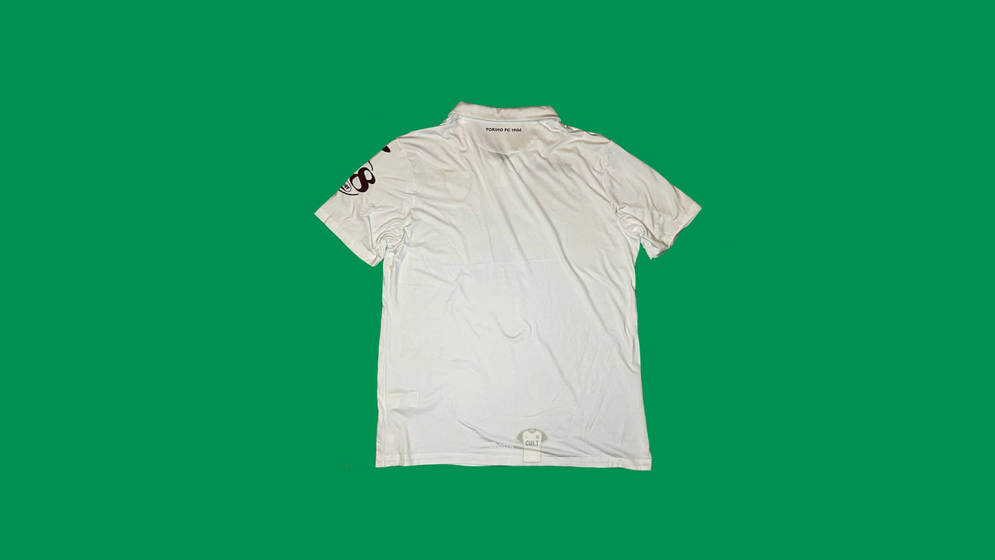 Torino 2020/21 Joma Vintage Football Jersey