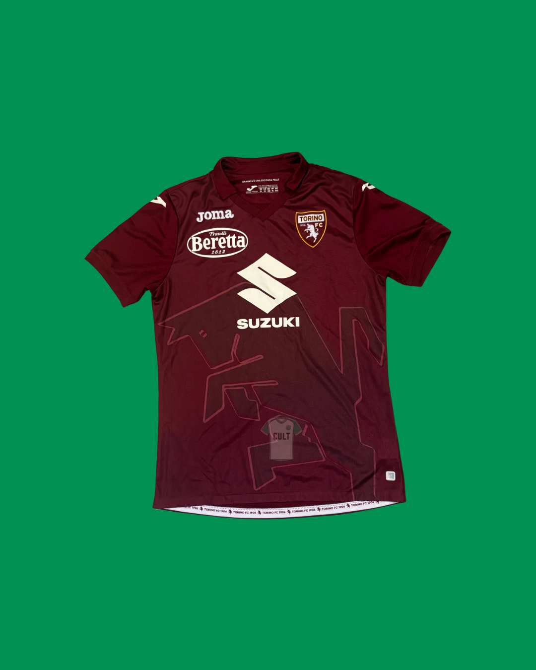 Torino FC 2022/23 Joma Football Jersey