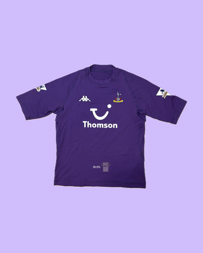 Tottenham Hotspurs 2003/04 Kappa with Darren Anderton 7 Nameset - Cult Fave Football Shirts