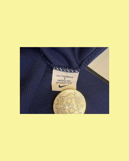 Tottenham Hotspurs 2017/18 Nike with Son Heung-min Nameset Football Jersey - Cult Fave Football Shirts