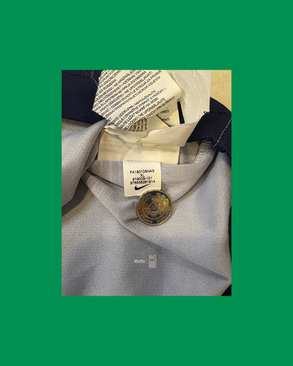 Tottenham Spurs 2018/19 Nike with Son Heung-min 7 Nameset - Cult Fave Football Shirts