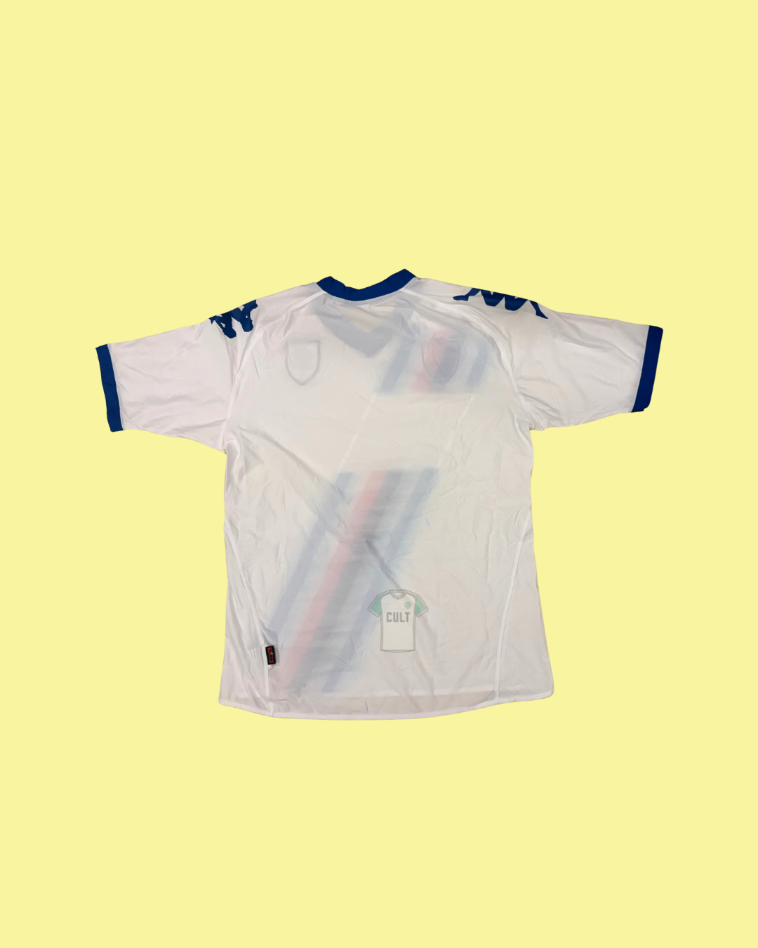 U.C. Sampdoria 2011/12 Kappa Football Jersey
