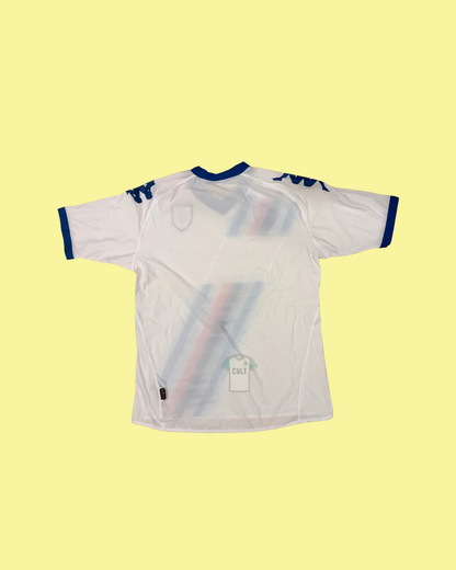U.C. Sampdoria 2011/12 Kappa Football Jersey