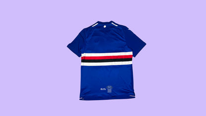 U.C. Sampdoria 2021/22 Marcon Vintage Football Jersey - Cult Fave Football Shirts