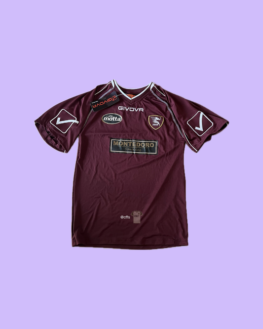 U.S. Salernitana 2012/13 Givova Football Jersey