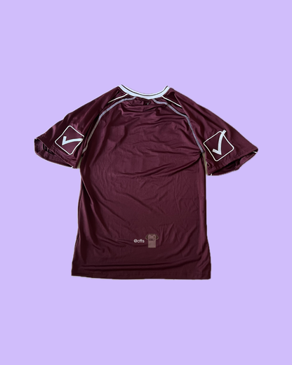 U.S. Salernitana 2012/13 Givova Football Jersey - Cult Fave Football Shirts