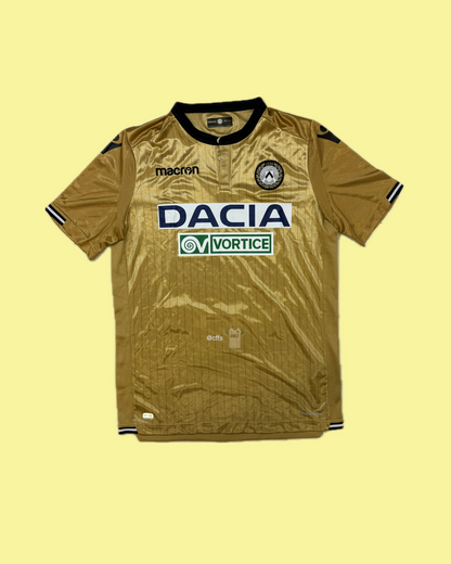 Udinese Calcio 2018/19 Macron - Cult Fave Football Shirts