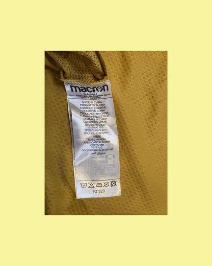 Udinese Calcio 2018/19 Macron - Cult Fave Football Shirts