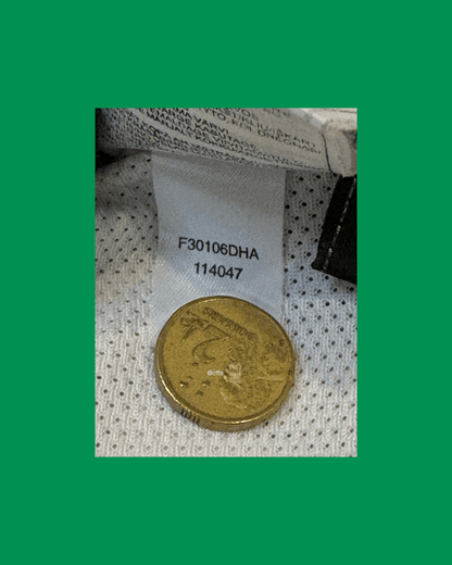 Valencia CF 2003/04 Nike Football Jersey - Cult Fave Football Shirts