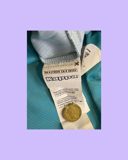 Venezia FC 2021/22 Kappa Football Jersey - Cult Fave Football Shirts