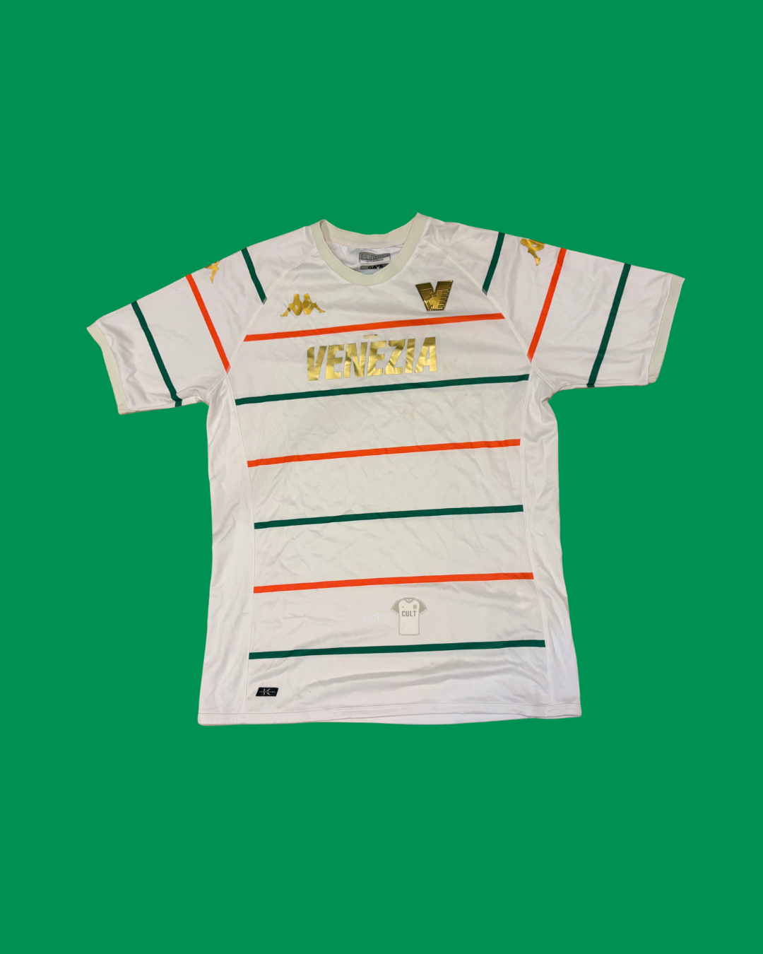 Venezia FC 2022/23 Kappa Football Jersey