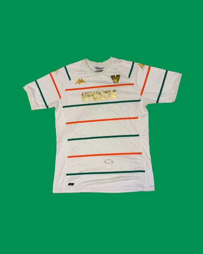 Venezia FC 2022/23 Kappa Football Jersey