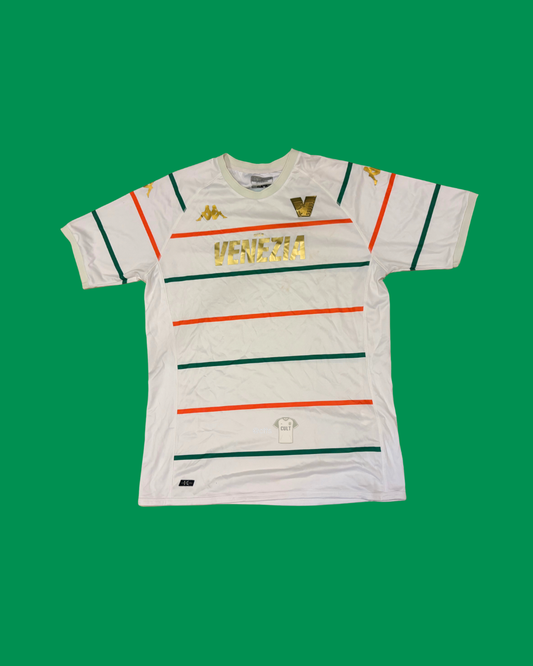 Venezia FC 2022/23 Kappa Football Jersey
