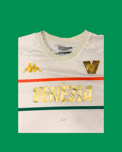 Venezia FC 2022/23 Kappa Football Jersey