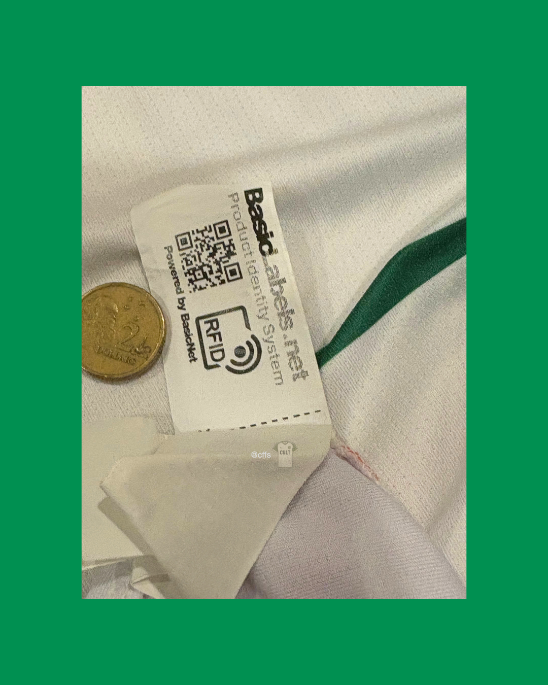 Venezia FC 2022/23 Kappa Football Jersey