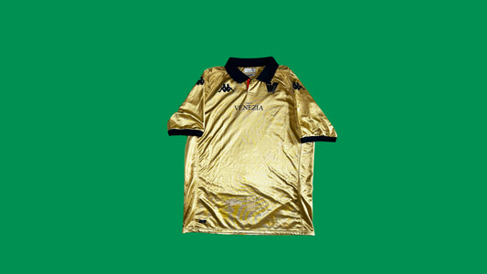 Venezia FC 2022/23 Kappa Third Jersey