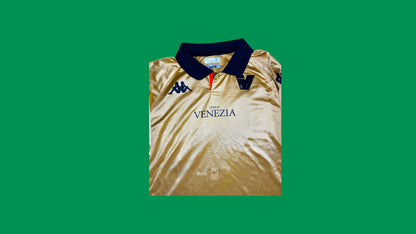 Venezia FC 2022/23 Kappa Third Jersey - Cult Fave Football Shirts