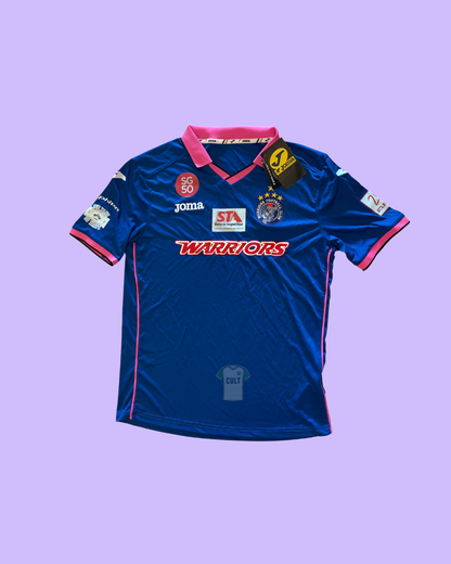 Warriors FC 2015 Joma Football Jersey