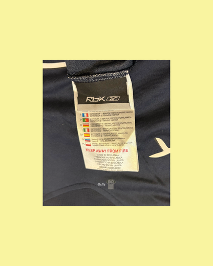 West Ham United 2006/07 Reebok with Carlos Tevez 32 Nameset Football Jersey - Cult Fave Football Shirts