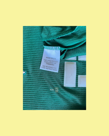 Wimbledon FC 2000/01 Puma Football Jersey - Cult Fave Football Shirts