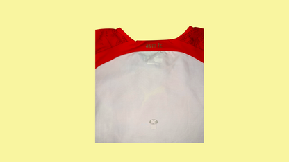 AS Monaco 2006/07 Puma Vintage Football Jersey - Cult Fave Football Shirts