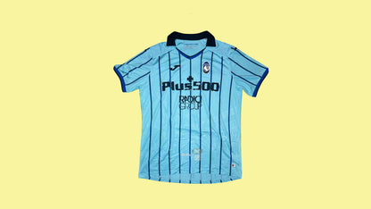 Atalanta BC 2022/23 Joma with Rasmus Højlund 17 Nameset Football Jersey - Cult Fave Football Shirts