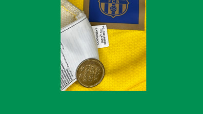 FC Barcelona 2008/09 Nike with Messi 10 Nameset Vintage Football Jersey - Cult Fave Football Shirts