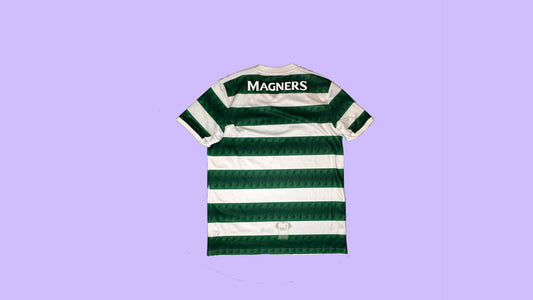 Celtic FC 2022/23 Adidas Football Jersey - Cult Fave Football Shirts