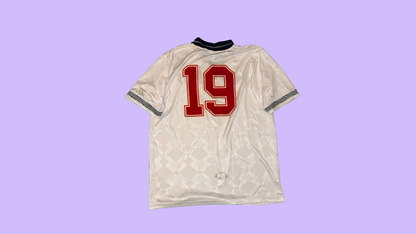 England NT 1990/1992 Umbro remake - Cult Fave Football Shirts