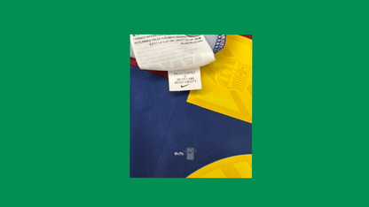 FC Barcelona Fan Version 2010/11 Nike with Lionel Messi 10 Nameset Vintage Football Jersey - Cult Fave Football Shirts