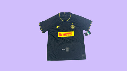 Inter Milan 2019/20 Nike with Alexis Sanchez 7 Nameset Football Jersey - Cult Fave Football Shirts
