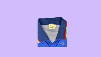 Italy NT 1988/90 Diadora Vintage Football Jersey - Cult Fave Football Shirts