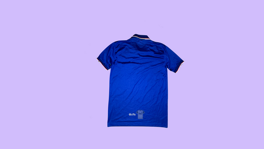 Italy NT 1988/90 Diadora Vintage Football Jersey - Cult Fave Football Shirts