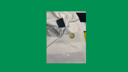 Juventus FC 2003/04 Nike with Lilian Thuram 21 Nameset Vintage Football Jersey - Cult Fave Football Shirts