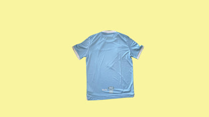 Lazio 2017/18 Macron Football Jersey - Cult Fave Football Shirts