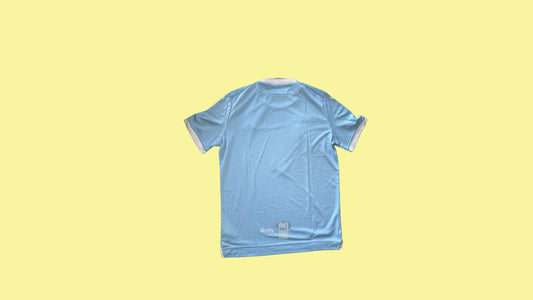 Lazio 2017/18 Macron Football Jersey - Cult Fave Football Shirts