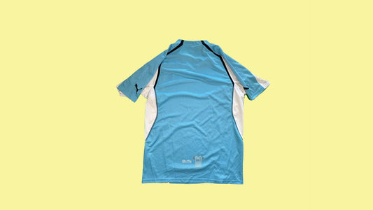 Lazio 2004/05 Puma Football Jersey - Cult Fave Football Shirts